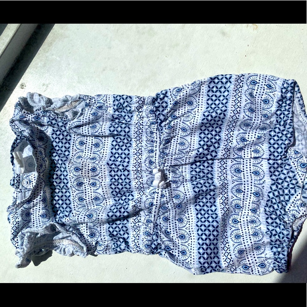 H&M romper size 4-6m